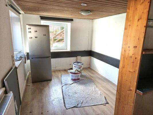 Ess- und Kochbereich EG