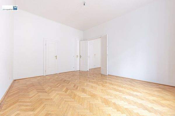 Zimmer 2 (gem.-Grundriss.Skizze der Wohnung)