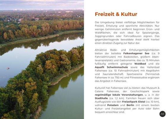 Freizeit & Kultur in Falkensee
