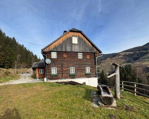 Donnersbach Häuser, Donnersbach Haus mieten 