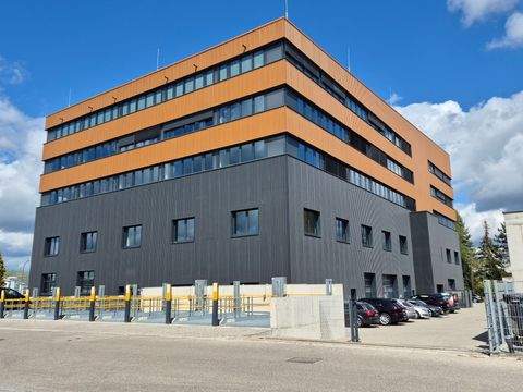 Gaimersheim Büros, Büroräume, Büroflächen 