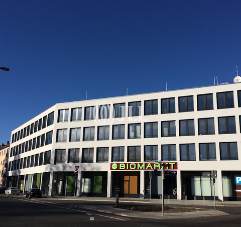 Nürnberg Büros, Büroräume, Büroflächen 