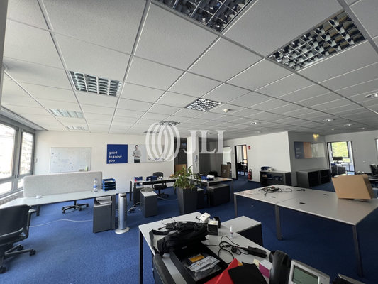 Großraumbüro 2. OG