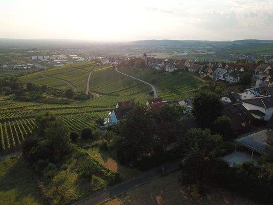 Blick über Ötlingen