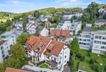 Ansicht des Wohnhauses