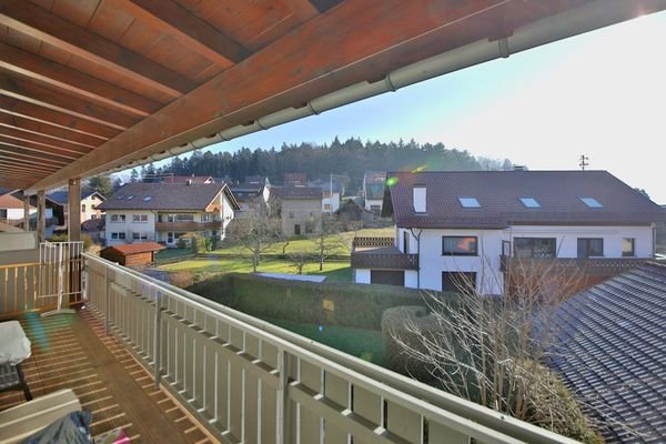 Süd-Balkon