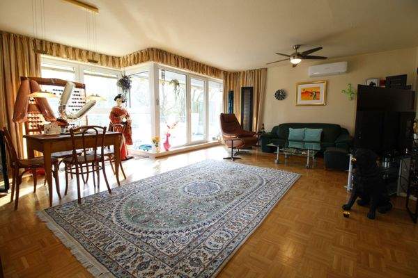 Wohnzimmer mit TerrasseJPG