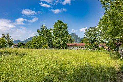 Rottach-Egern Grundstücke, Rottach-Egern Grundstück kaufen