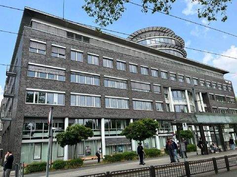 Oberhausen Büros, Büroräume, Büroflächen 