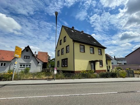 Walzbachtal / Jöhlingen Häuser, Walzbachtal / Jöhlingen Haus kaufen