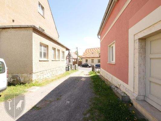  [*] Zweiter HINTERZUGANG