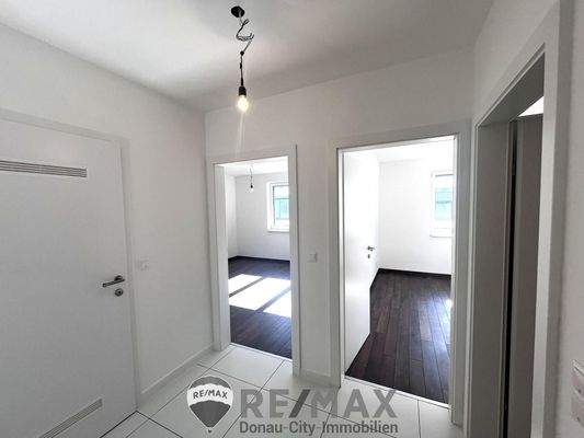 08 Vorraum Schlafzimmer