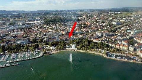 Friedrichshafen Ladenlokale, Ladenflächen 