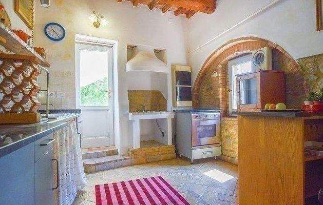 Rustico Antike Mühle Toskana (9)