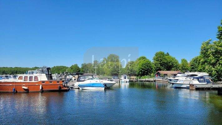 Marina am Gudelacksee