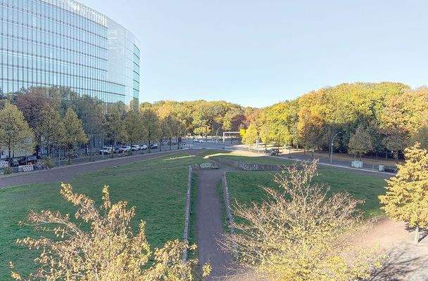 Blick von der Loggia