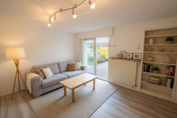 Wohnzimmer Visualisierung