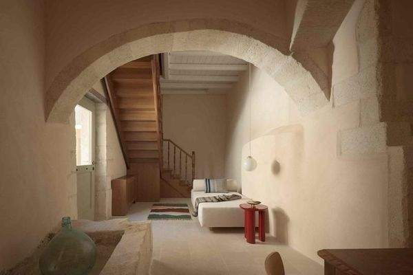 Kreta, Rethymno - Old Town: Elegant restauriertes Haus im Herzen der Altstadt zu verkaufen