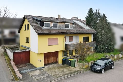 Mundelsheim Häuser, Mundelsheim Haus kaufen