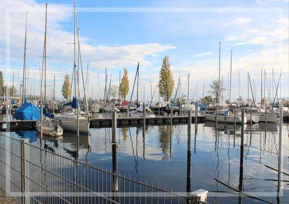 Überlingen Hafen 
