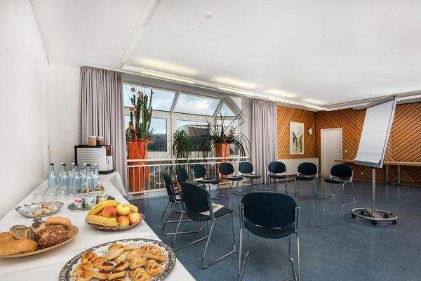 Beispiel Seminarraum Gästehaus