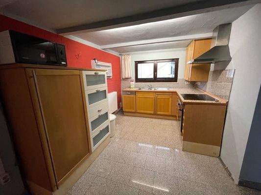 Der Platz für Genuss