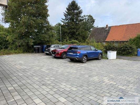 Parkplatz
