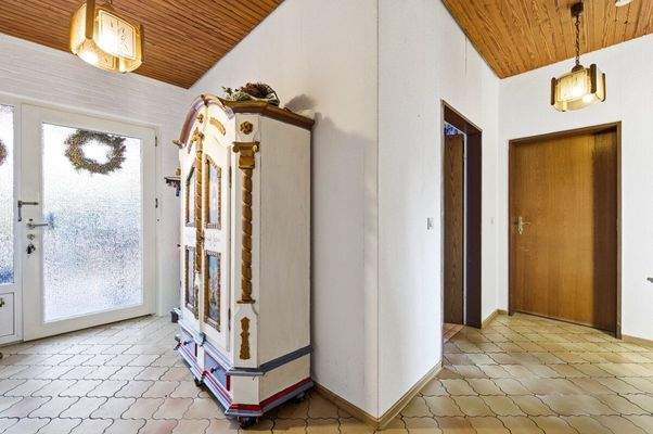 EG - Eingangsbereich