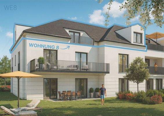 Wohnung 8