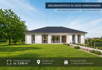 Premiumbungalow mit ca. 170m² Wohnfläche