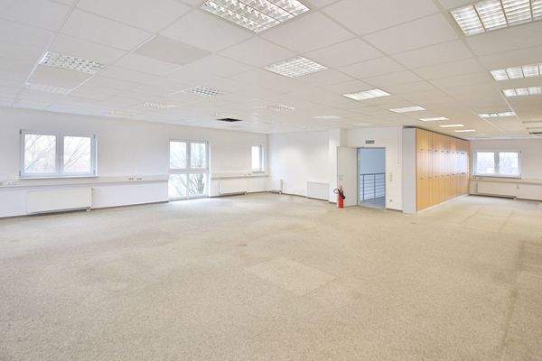 OG ein Großraumbüro