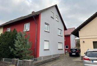 Straßenansicht rechts