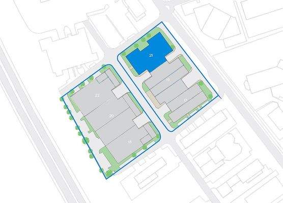Lageplan - Site plan