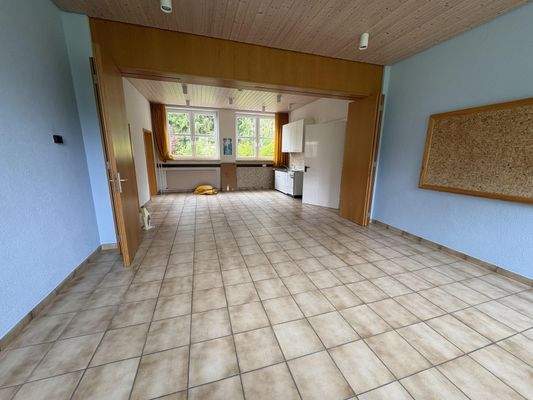 Judendraum mit Teeküche