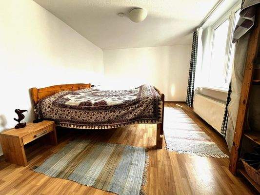 Schlafraum 1. OG