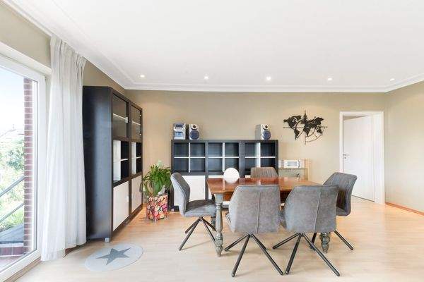 Wohn-Esszimmer - Ansicht 2