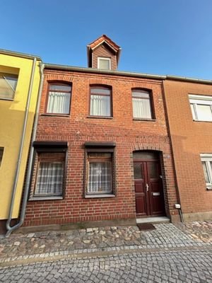 Hausansicht - Kleine Alleestraße 17