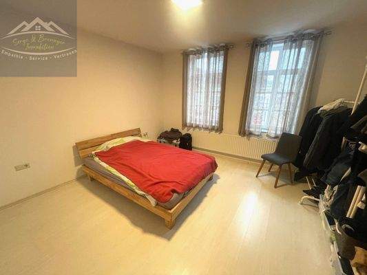 Schlafzimmer Wohnung 1.OG