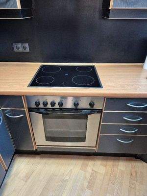 Cerankochfeld+Backofen