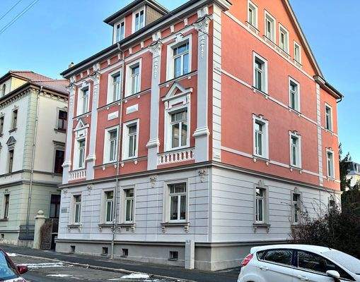 Wohnung im 2. Obergeschoss