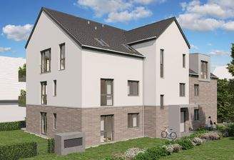 Ansicht Garten-Eingang