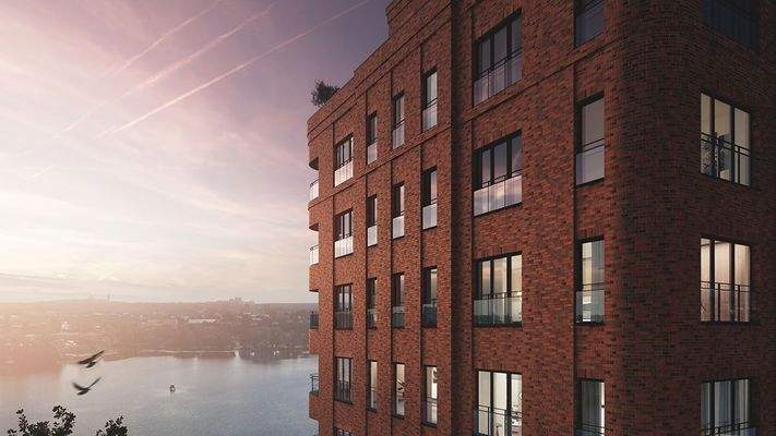 Tower Visualisierung