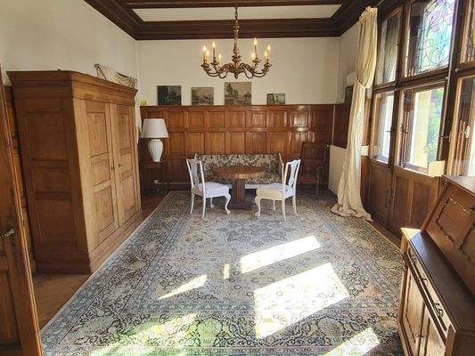 Wohn- und Esszimmer EG