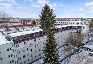 Gepflegte Wohnanlage