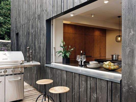 KÜCHENFENSTER/DURCHREICHE