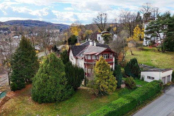 Hausansicht von Südost