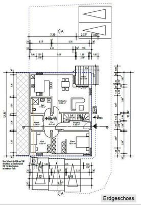 Grundriss Ergeschoss