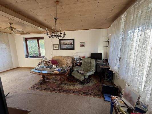 großzügiger Wohn-/ Essbereich