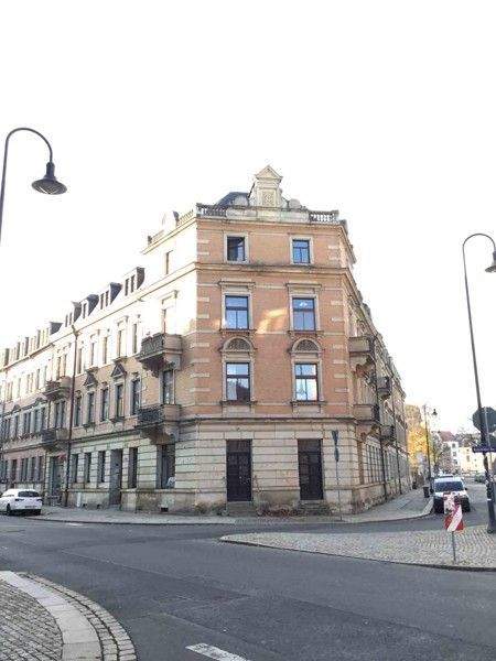 Dresden Ladenlokale, Ladenflächen 