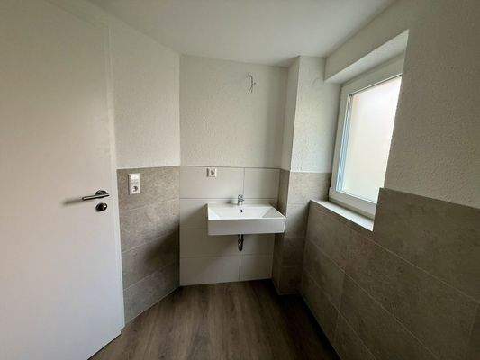 Badezimmer Erdgeschoss